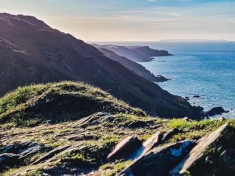 Hollycombe Villa Ilfracombe Eksteriør bilde